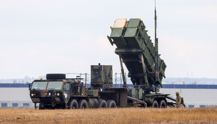 Us To Sell 7bn Weapons Package Including Patriot Missiles To Uae Report