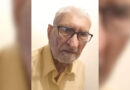 Veteran Labour Leader Senior Journalist Laid To Rest In Islamabads Graveyard