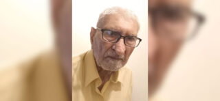 Veteran Labour Leader Senior Journalist Laid To Rest In Islamabads Graveyard