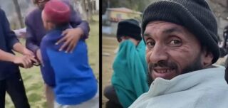 Viral Video Shows Tiktoker Javed Mahandri Shot Dead In Mansehra
