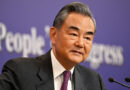 Wang Urges Peace Talks In Phone Call With Iranian Fm