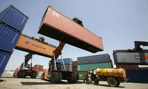 War Risk Freight Surge Endanger Trade Outlook For Pakistan