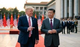 White House Confirms Trumps Mid May China Visit Despite Global Tensions
