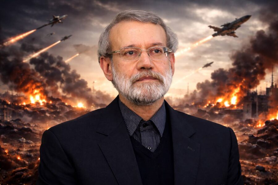 Who Is Ali Larijani Irans Key Strategist Reportedly Killed In War