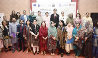 Wpc Un Women Unveil Pakistan Womens Parliamentary Leaders Portal