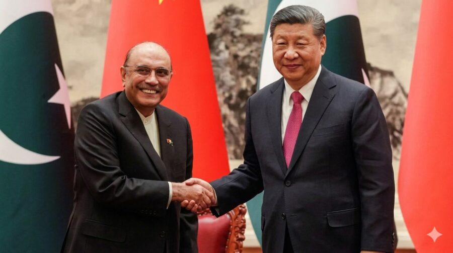 Xi Jinping Reaffirms All Weather Ties With Pakistan On 75th Anniversary Of Diplomatic Ties