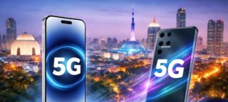 Your Guide To Enable 5g On Iphone And Android Phones In Pakistan