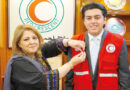 Zaid Tessori Nominated As Prcs Youth Ambassador