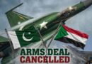 1 5 Billion Deal In Limbo As Saudi Arabia Stops Pakistans Weapons Sales To Sudan