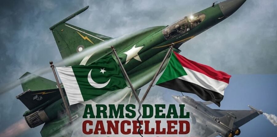 1 5 Billion Deal In Limbo As Saudi Arabia Stops Pakistans Weapons Sales To Sudan