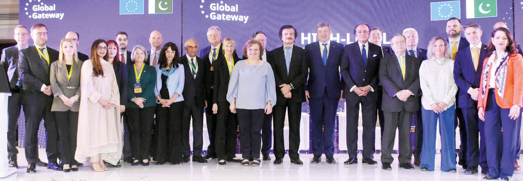 2-day EU-Pakistan Business Forum opens in Islamabad