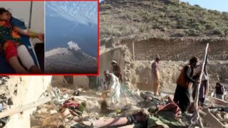 9 Pakistanis Including Women Children Martyred In Afghan Talibans Cross Border Attacks