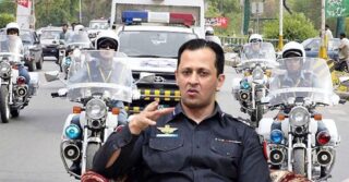 Abdul Rahim Sherazi Made Cto Lahore After Athar Waheeds Resignation