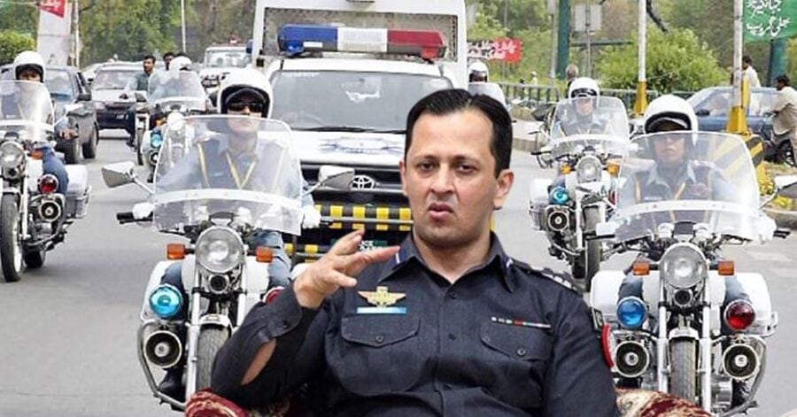 Abdul Rahim Sherazi Made Cto Lahore After Athar Waheeds Resignation