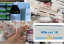 Acefyl Cough Syrup Nitrest Meteor Among Several Medicines Declared Unsafe In Pakistan Full List