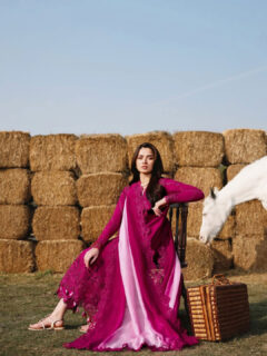 Aena Khan Isnt Trying To Fit In Shes Learning How To Stand Out 