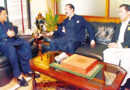 Ajk Pm Pays Glowing Tribute To Late Zahid Malik Highlights Kashmiris Plight During Visit To Pakistan Observer