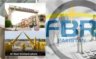 Al Noor Orchards Al Kabir Town Raided By Fbr For Tax Payment Investigation
