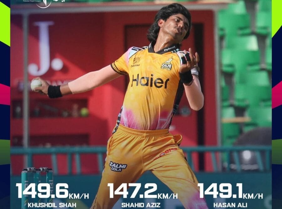 Ali Raza Becomes Youngest Bowler To Secure Psl Hat Trick