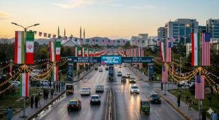 All Eyes On Islamabad As Crucial Us Iran Talks Set For April 10