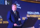 Ambassador Raimundas Highlights Trade Growth At Inaugural Eu Pakistan Business Forum