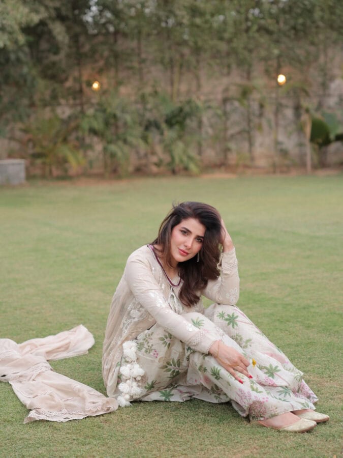 Areeba Habib Learning To Slow Down In A Fast Industry 