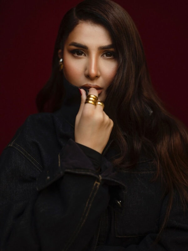 Areeba Habib: Learning to Slow Down in a Fast Industry - Pakistan Observer