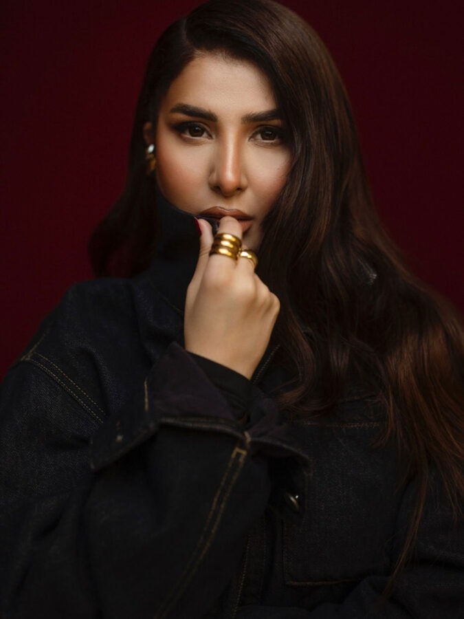 Areeba Habib Learning To Slow Down In A Fast Industry 