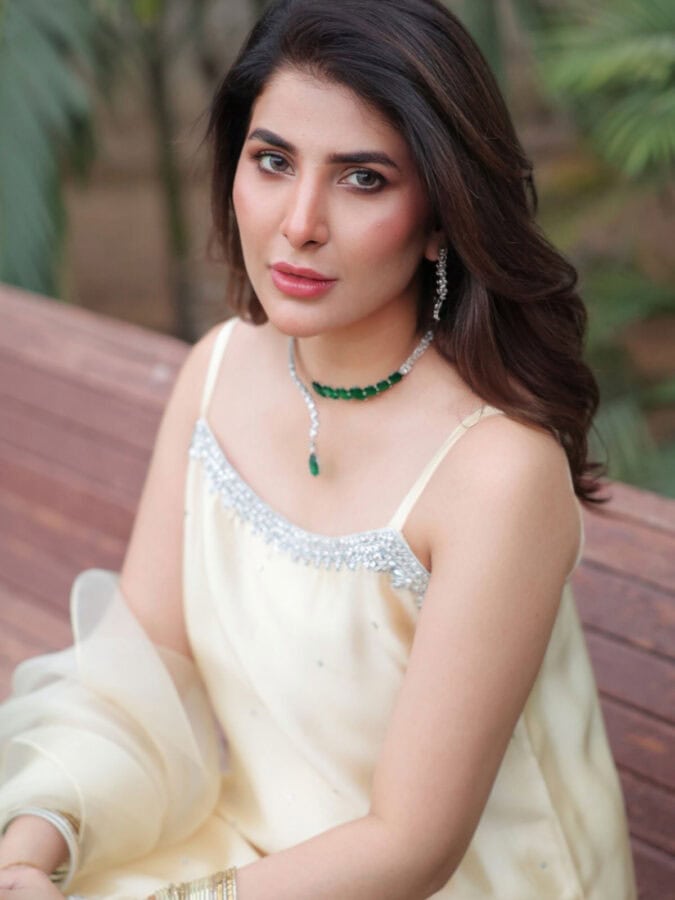 Areeba Habib Learning To Slow Down In A Fast Industry