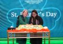 At St Patricks Day Reception Ireland Commends Pakistans Commitment To Peace
