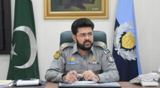 CTO Virk rewards constable for exemplary dedication