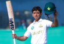 Azan Awais Builds On Domestic Success At Nca Red Ball Camp