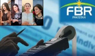 Bad News for Pakistani YouTubers, TikTokers as FBR eyes Taxing Social Media Earnings