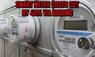 Big Drop in Smart Meter Cost as prices slashes by 40pc in Major Energy Reform
