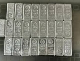 Bmp Seizes 112kg Silver In Dg Khan Arrests Suspects