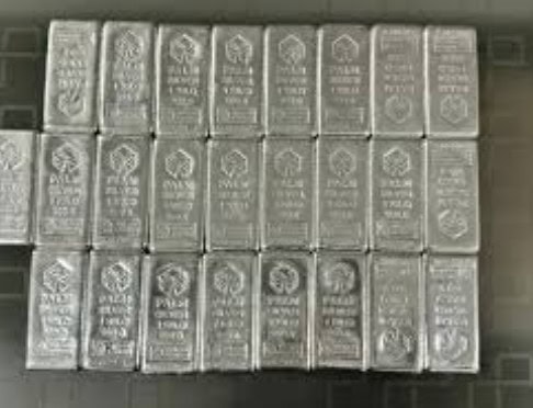 Bmp Seizes 112kg Silver In Dg Khan Arrests Suspects