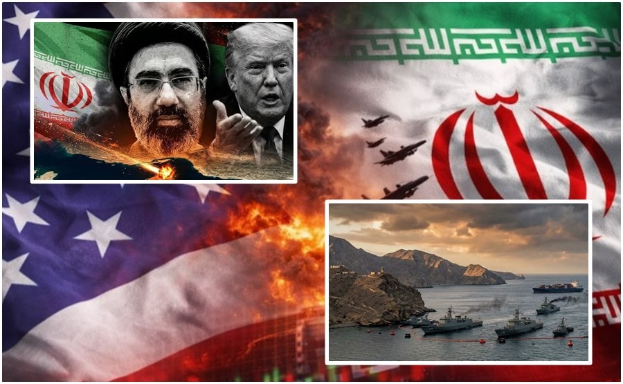 Ceasefire On Brink As Iran Shuts Strait Of Hormuz Again After Israel Strikes Lebanon