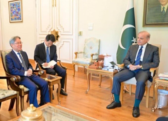 China Appreciates Pakistans Diplomatic Efforts For Lasting Regional Peace