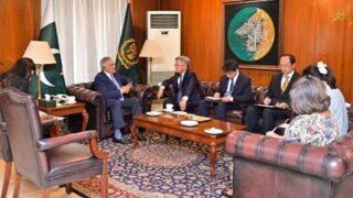 China endorses Pakistan’s efforts to facilitate US–Iran engagement