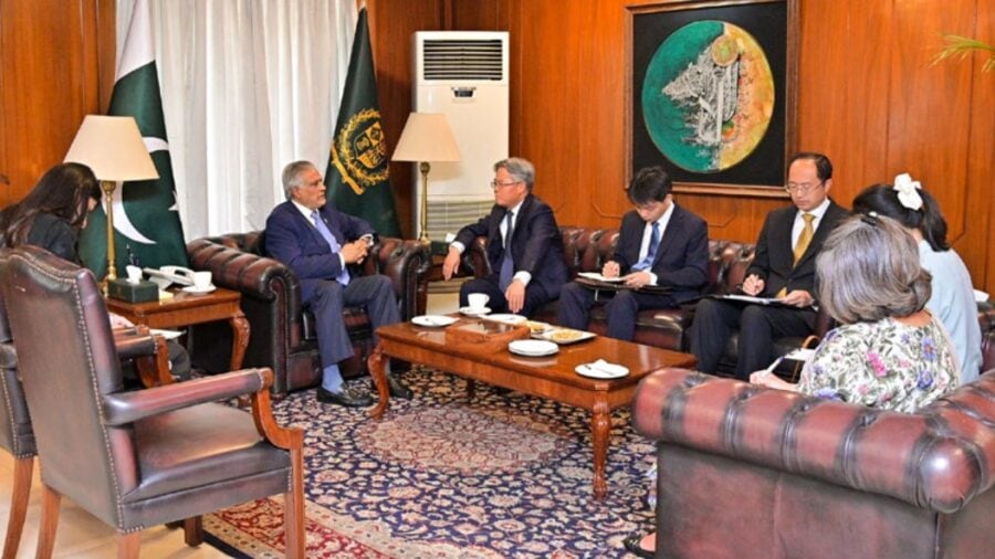 China Endorses Pakistans Efforts To Facilitate Us Iran Engagement