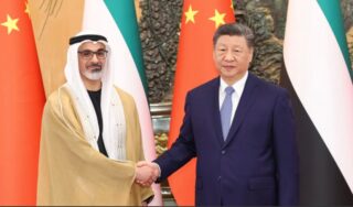 China steps up Middle East Role as Xi proposes Structured Peace, Security Roadmap in Beijing Talks
