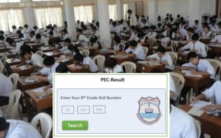 Class 8 Lahore Board Results 2026 (Check By Roll Number)