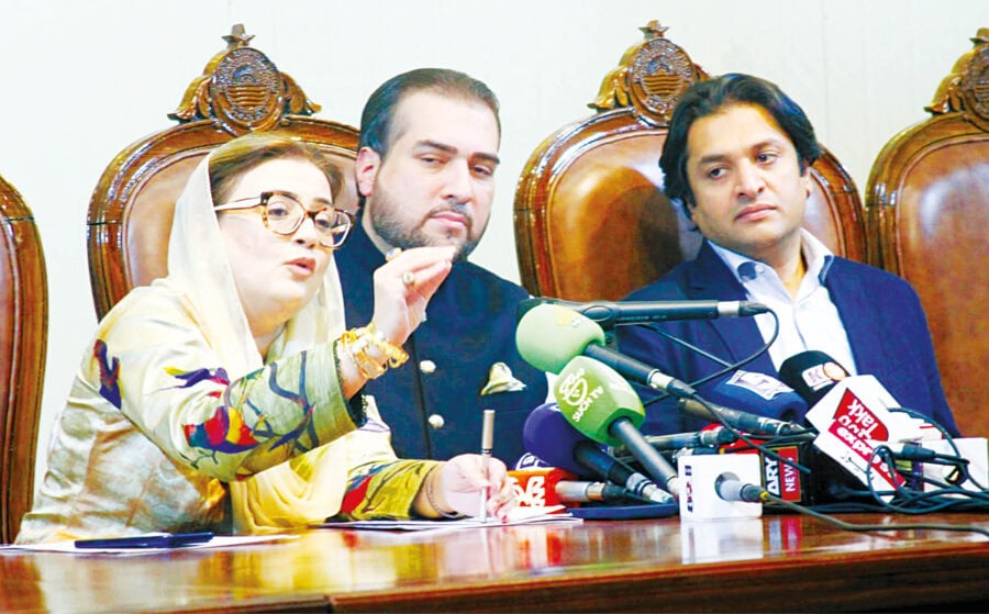 Cm Maryam Redirects Punjabs Resources Toward Public Welfare Azma