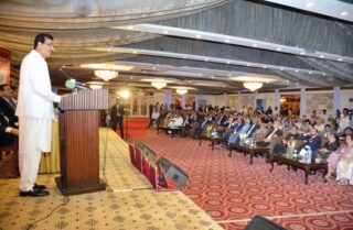 Cm Orders Converting Of Roads Into Model Traffic Corridors