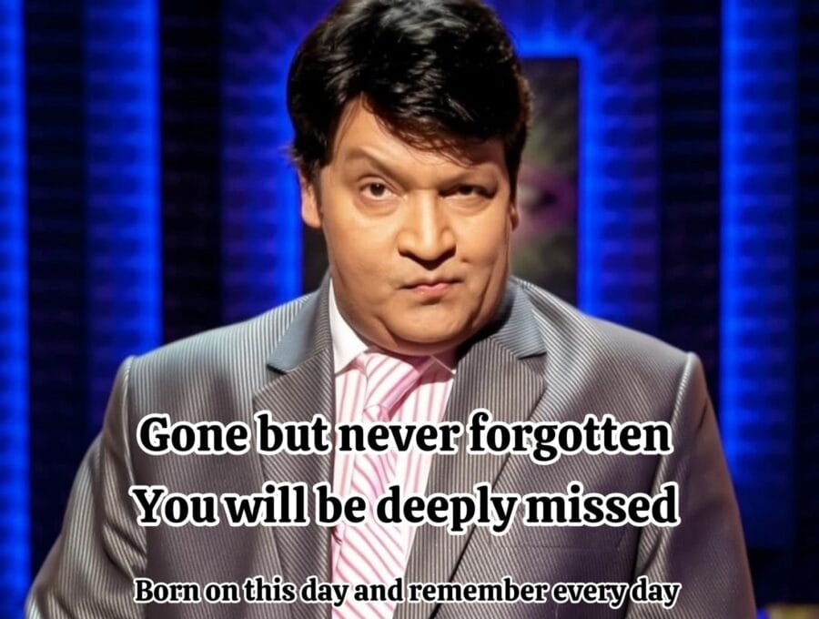 Comedy King Umar Sharif Remembered On His Birth Anniversary