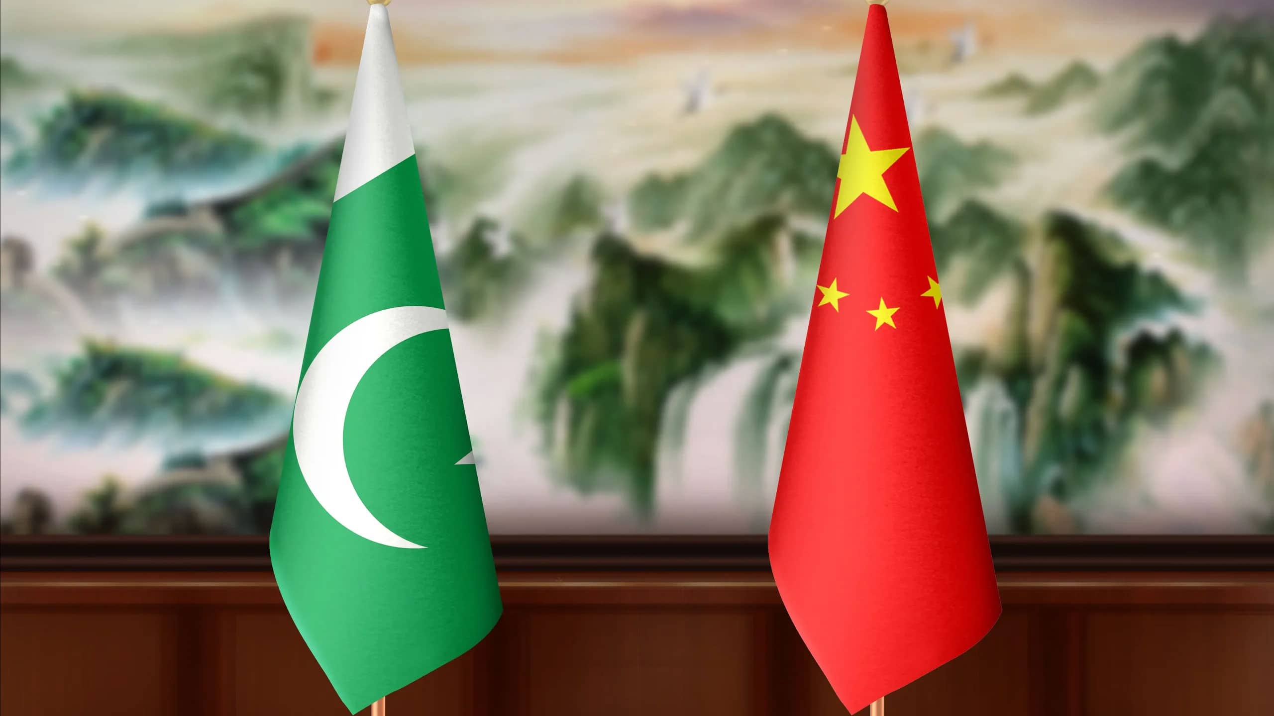 CPEC Phase 2.0, 75th Anniversary of Diplomatic Relations and 15th Five-Year Plan: Strategic Triangle