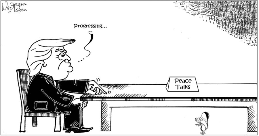 Daily Cartoon 01 04 2026