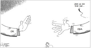 Daily Cartoon 06 04 2026