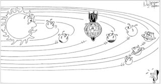 Daily Cartoon 07 04 2026