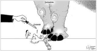 Daily Cartoon 08 04 2026